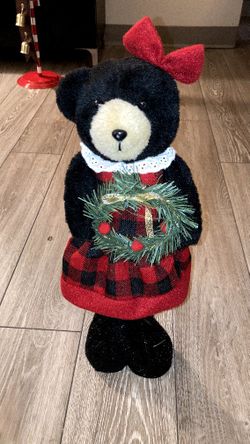 Christmas Bear 