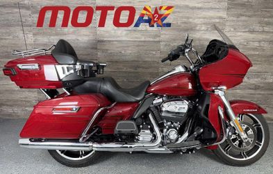 2020 Harley-Davidson Fltrk Road Glide Limited