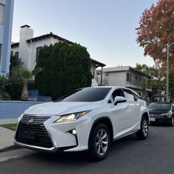 2018 Lexus Rx 350