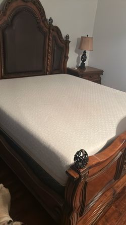King Tempur-pedic mattress