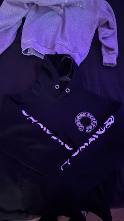 Chrome hoodie