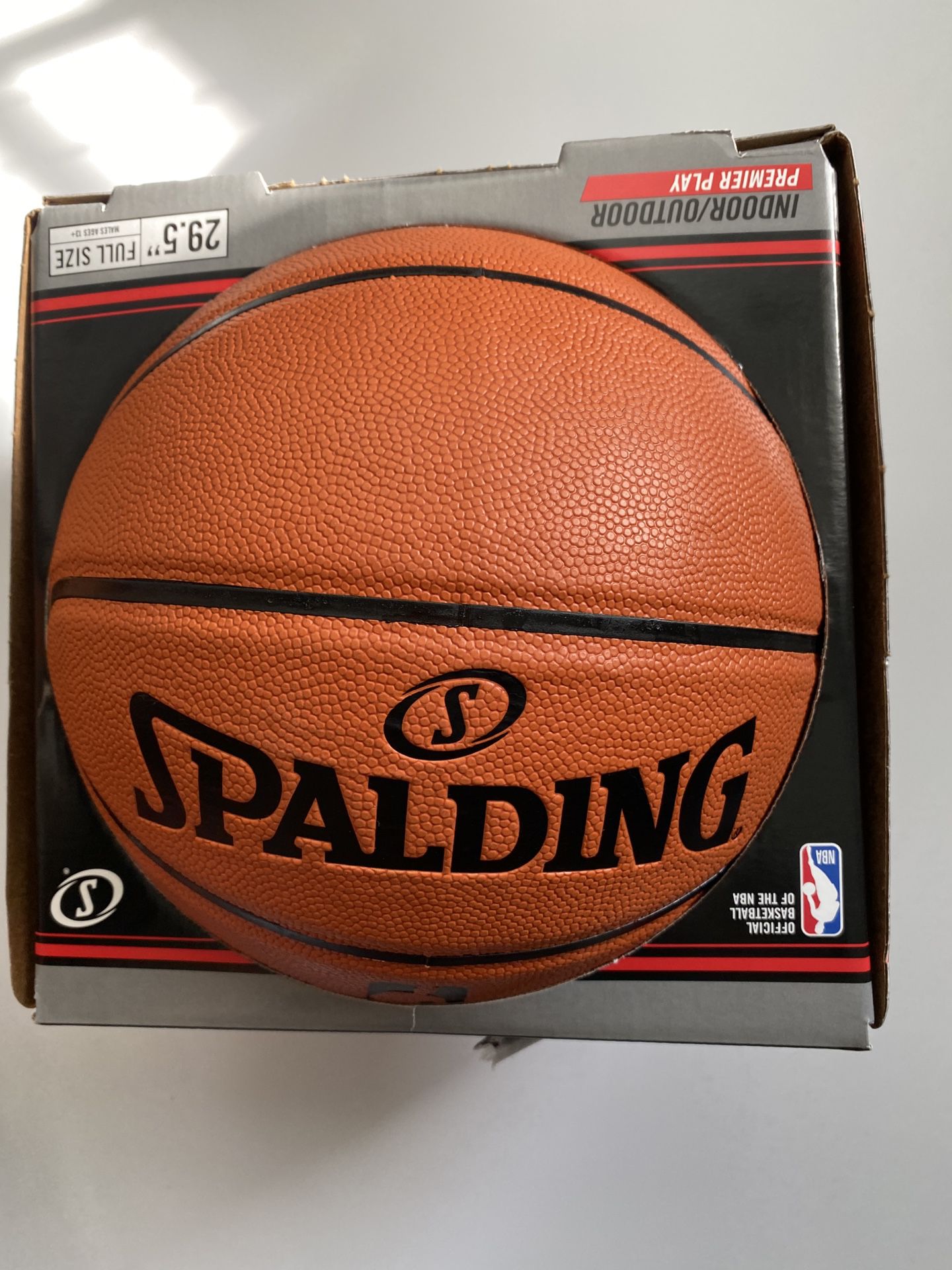 Basketball Spalding 