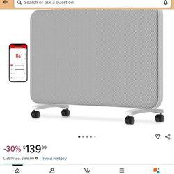 Panel Heater