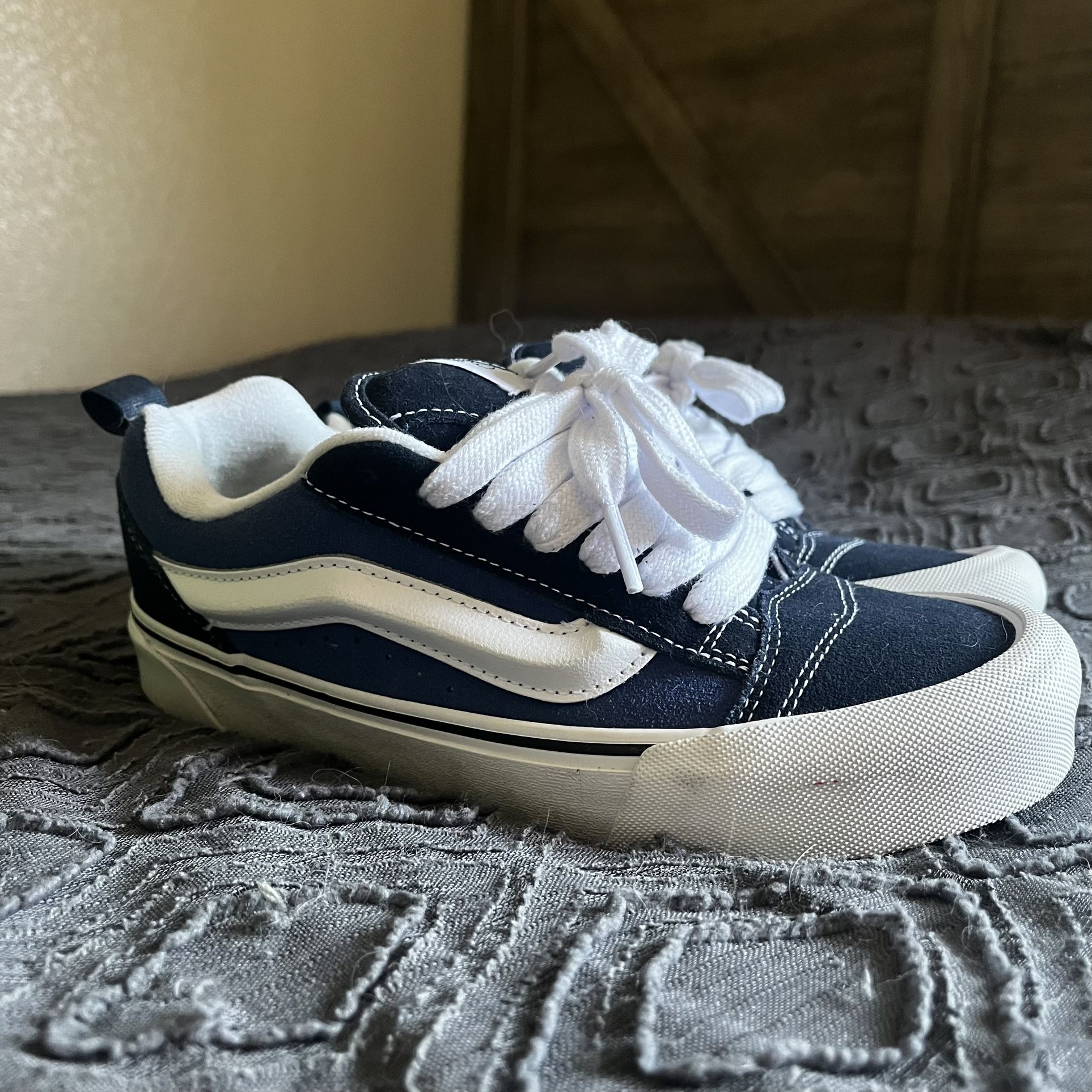 Vintage platform cheap vans