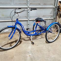 Schwinn Meridian bike