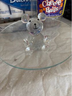 Decorative plate set of 2 $25
