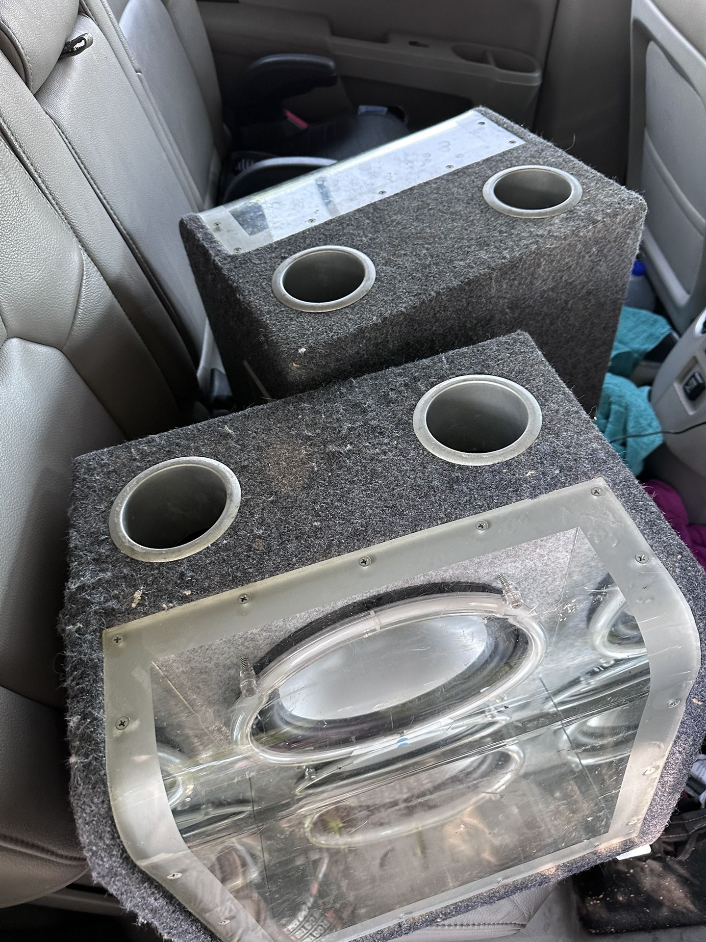 VR3 Subwoofer