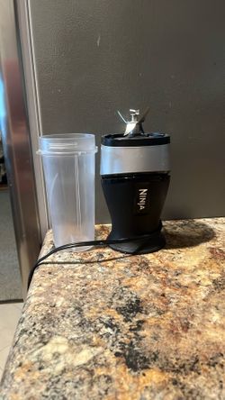 Ninja Nutri Blender