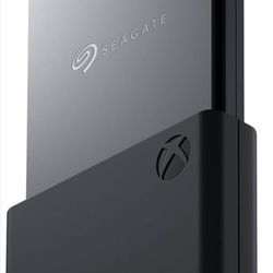 Seagate Storage Expansion Card 2TB Solid State Drive NVMe SSD