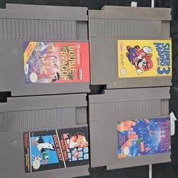 Nes Games 