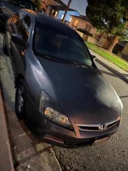 2007 Honda Accord