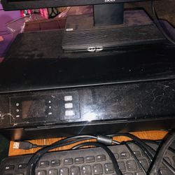 Computer Supplies Printer Monitor Keyboard 10$  For All 
