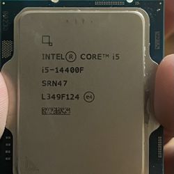 Intel Core i5-14400F 
