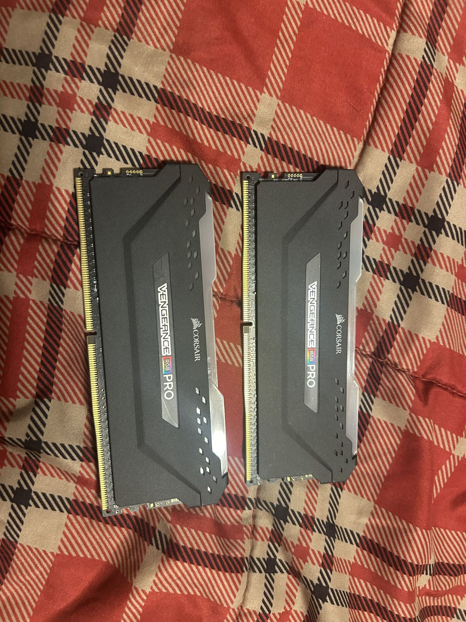 Corsair Memory 2x8 Gb
