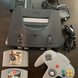 Nintendo 64