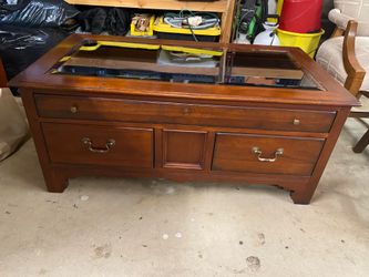 Coffee table