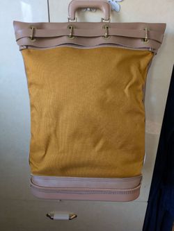 Vintage OTCO, Inc. Model #CE114 Security Canvas Mail/Money Bag
