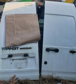 Transit Connect Doors