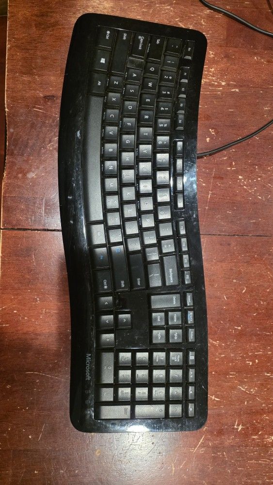 Microsoft Keyboard
