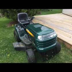 Craftsman Lawn Tractor LT 1000