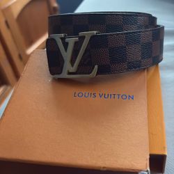 Louis Vuitton Belt 