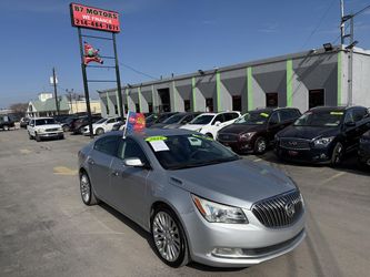 2016 Buick LaCrosse