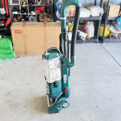 Shark Lift-Away Upright Vacuum Cleaner - Teal - Works