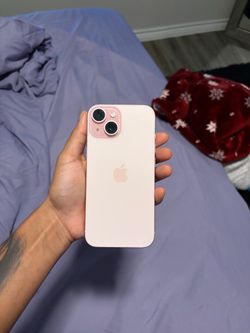 iPhone 15