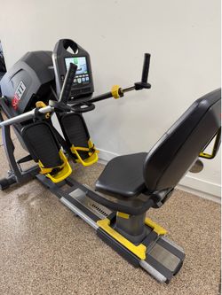SciFit StepOne Recumbent Stepper (Similar to Nustep)