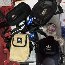 Adidas Shoulder Bags Or Pouch