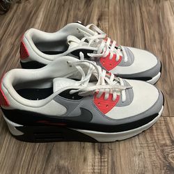 AIR MAX 90 “infrared” platform