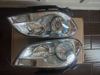 Malibu Headlights
