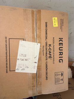 Keurig K Cafe