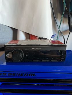 Pioneer bt stereo