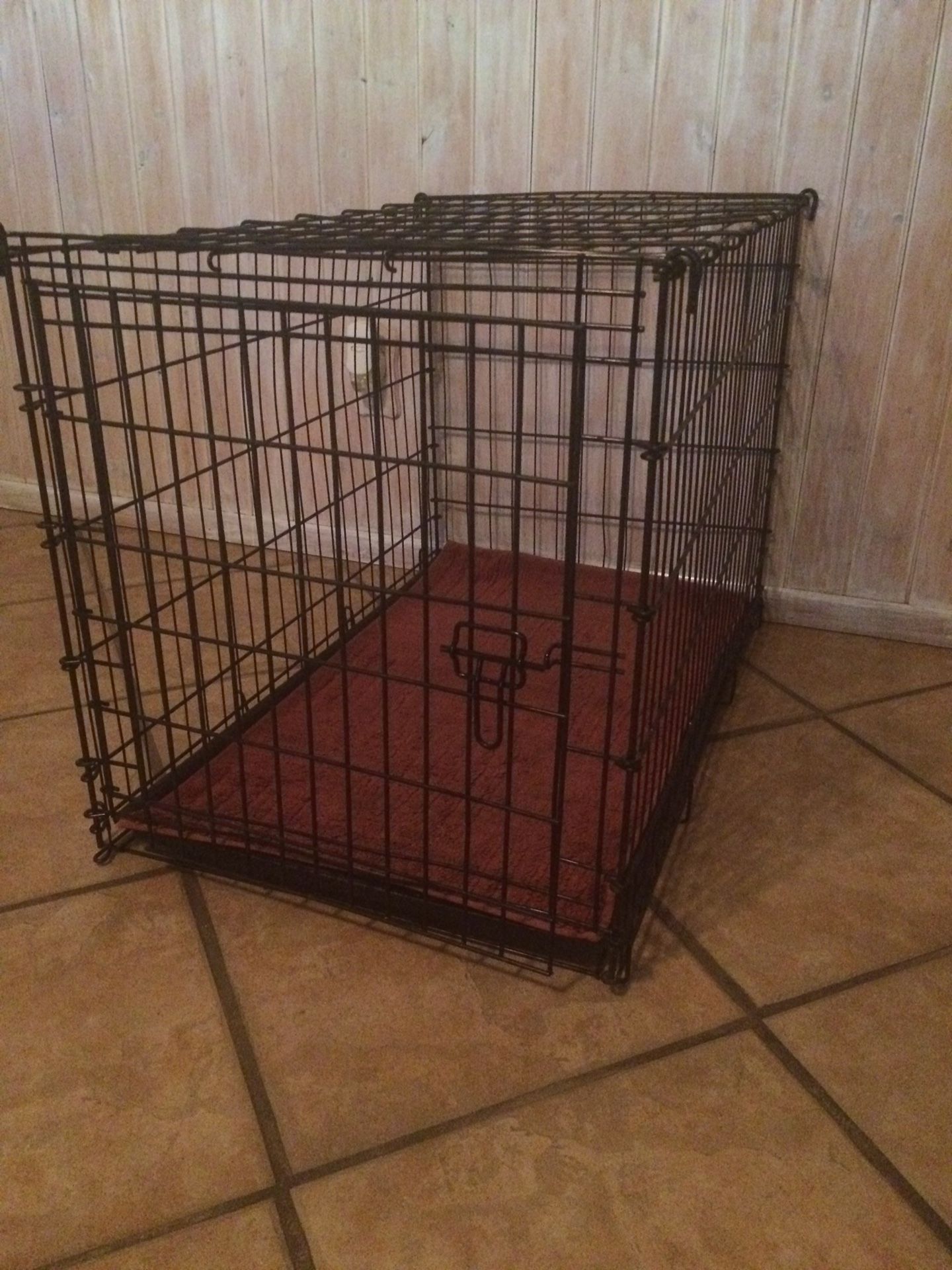 Dog crate Large Size