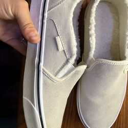Women’s Vans Crème Color 
