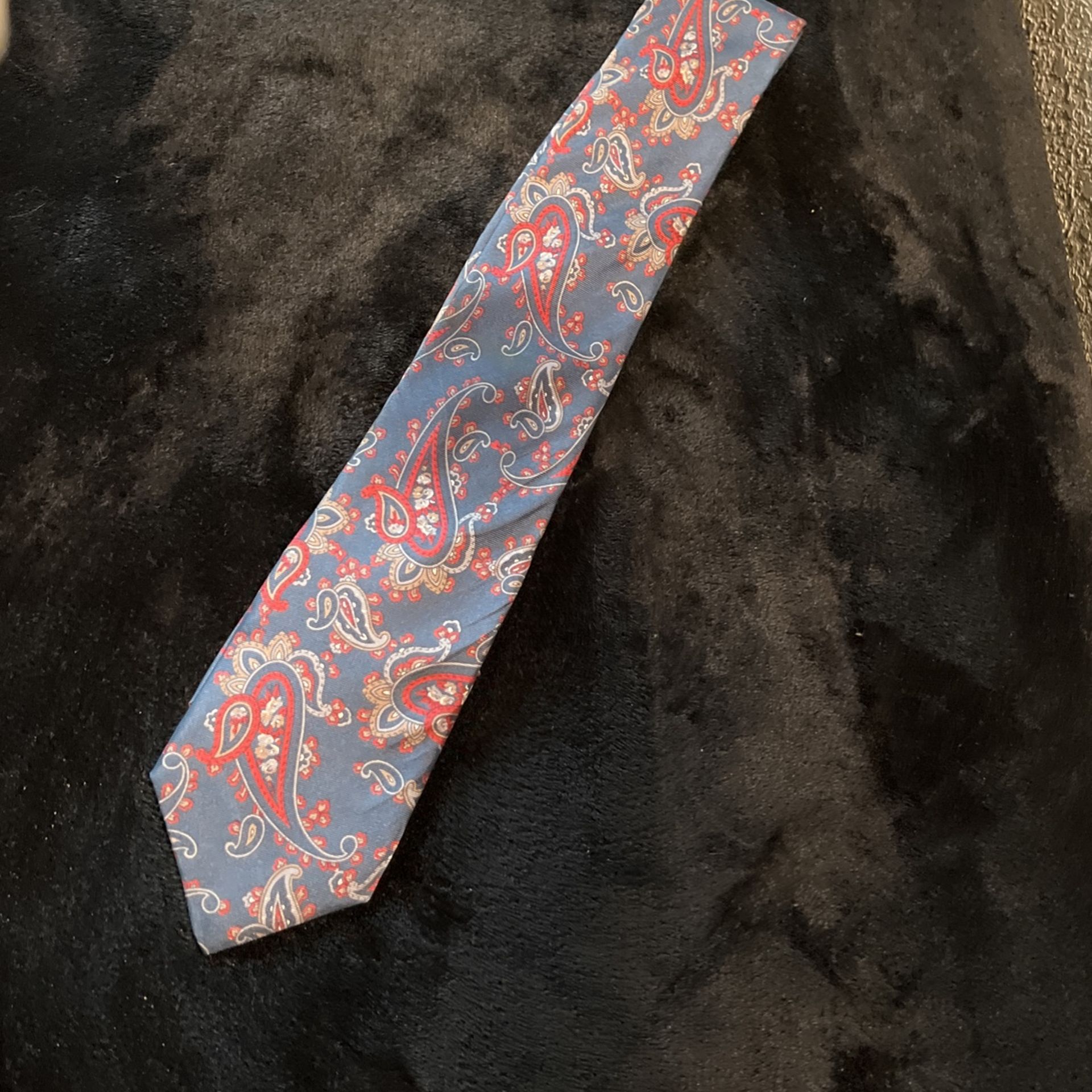 Christian Dior (all Silk) Wpl125 Vintage Tie