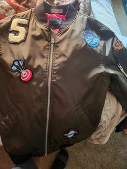 Bomber Jacket Zara Size Small 