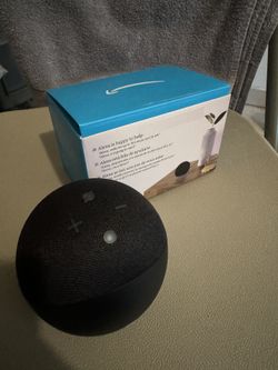 Alexa Echo Got Gen 5