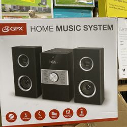 Home Music System