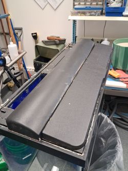 Reptile Tank with lid