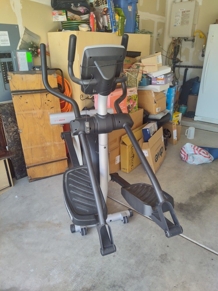 Proform Jillian Michaels Weight loss Elliptical 