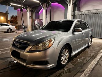 2012 Subaru Legacy