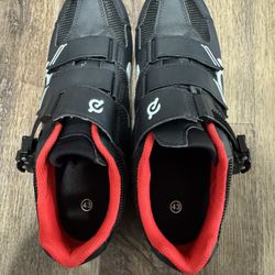 Peloton Cycling Shoes Size 43