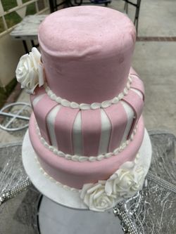 Fake Cake