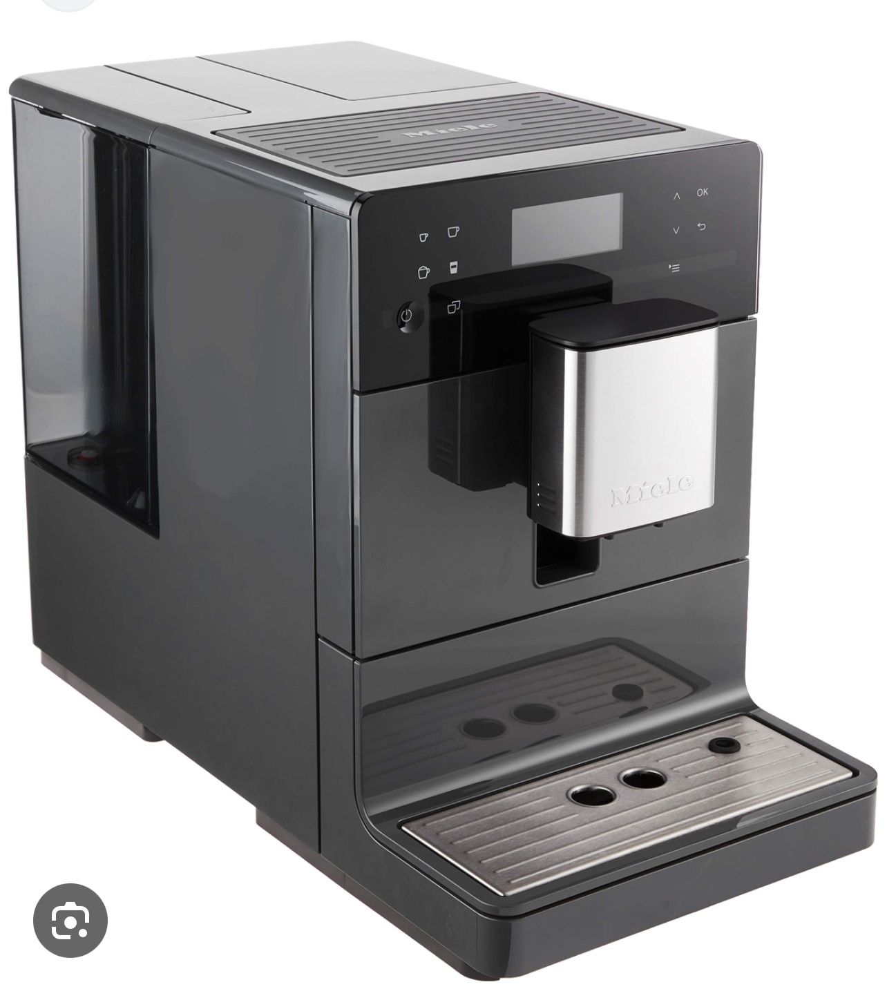 Miele CM5300 Silver/Black Brand New Out Box