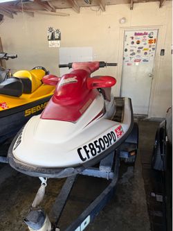 Sea doo gsx