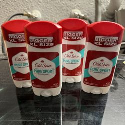 Old Spice Deodorant 