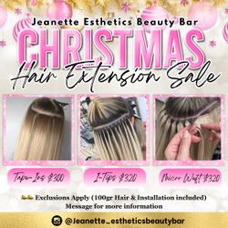 Hair Extensions 