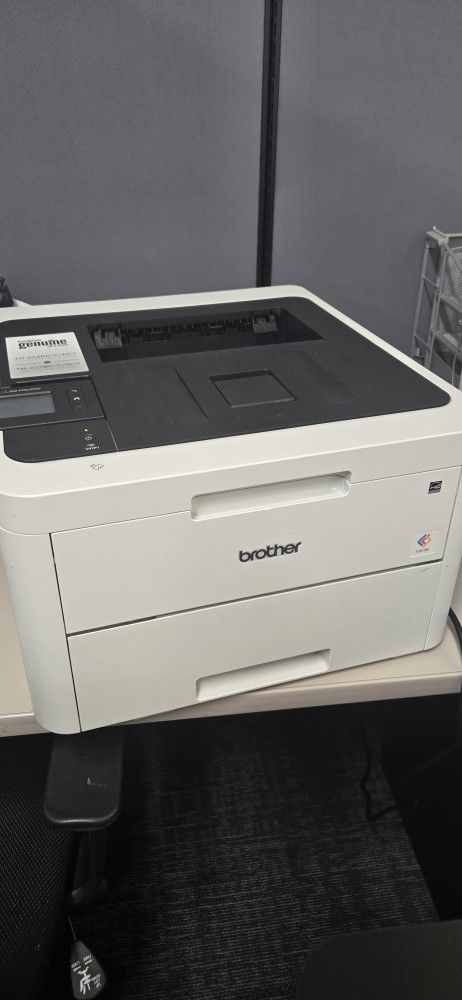 Brother HL-L3270CDW Compact Digital Color Laser Printer | WiFi | Duplex | Needs Black Toner